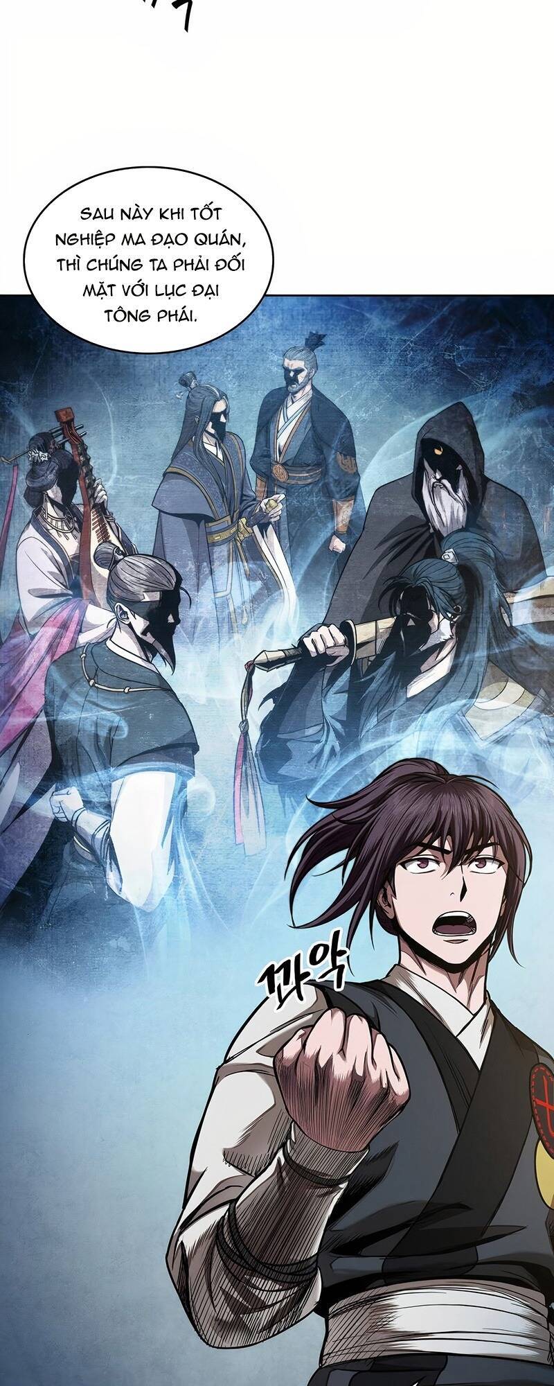 Ngã Lão Ma Thần Chap 62 - Next Chap 63
