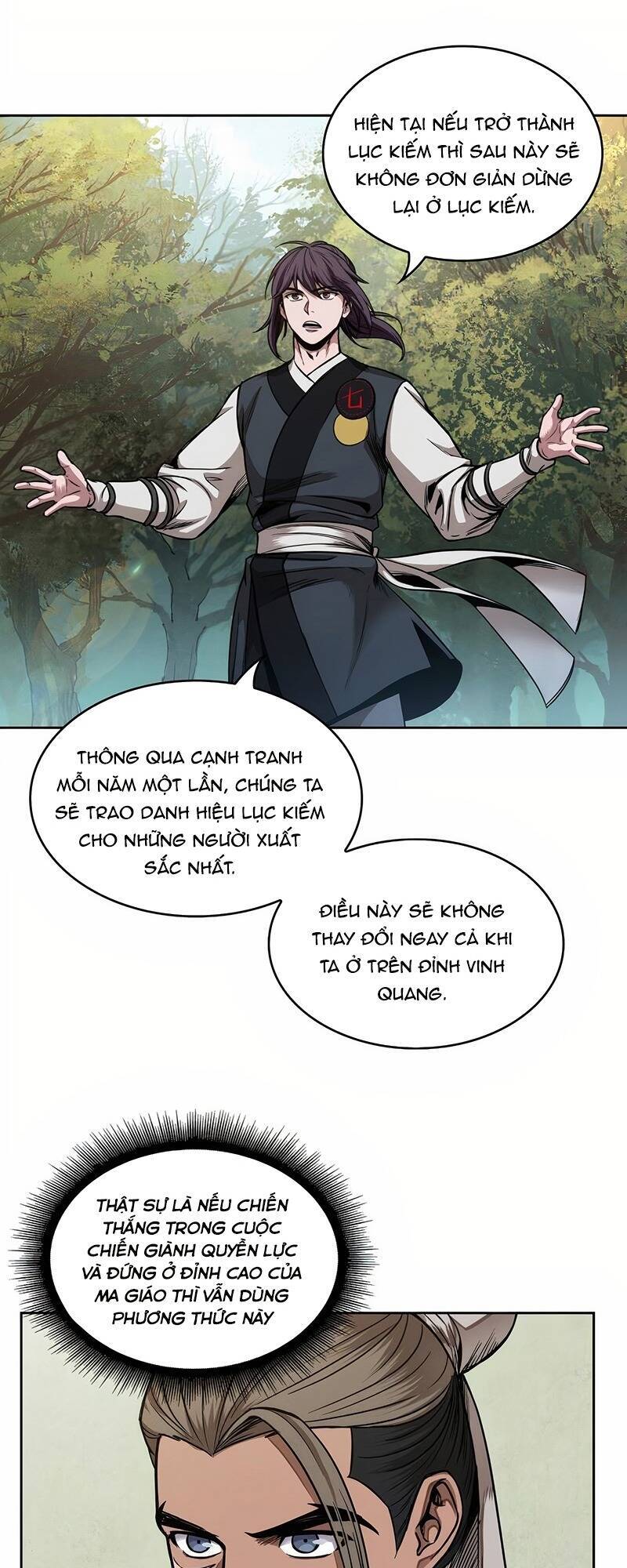 Ngã Lão Ma Thần Chap 62 - Next Chap 63