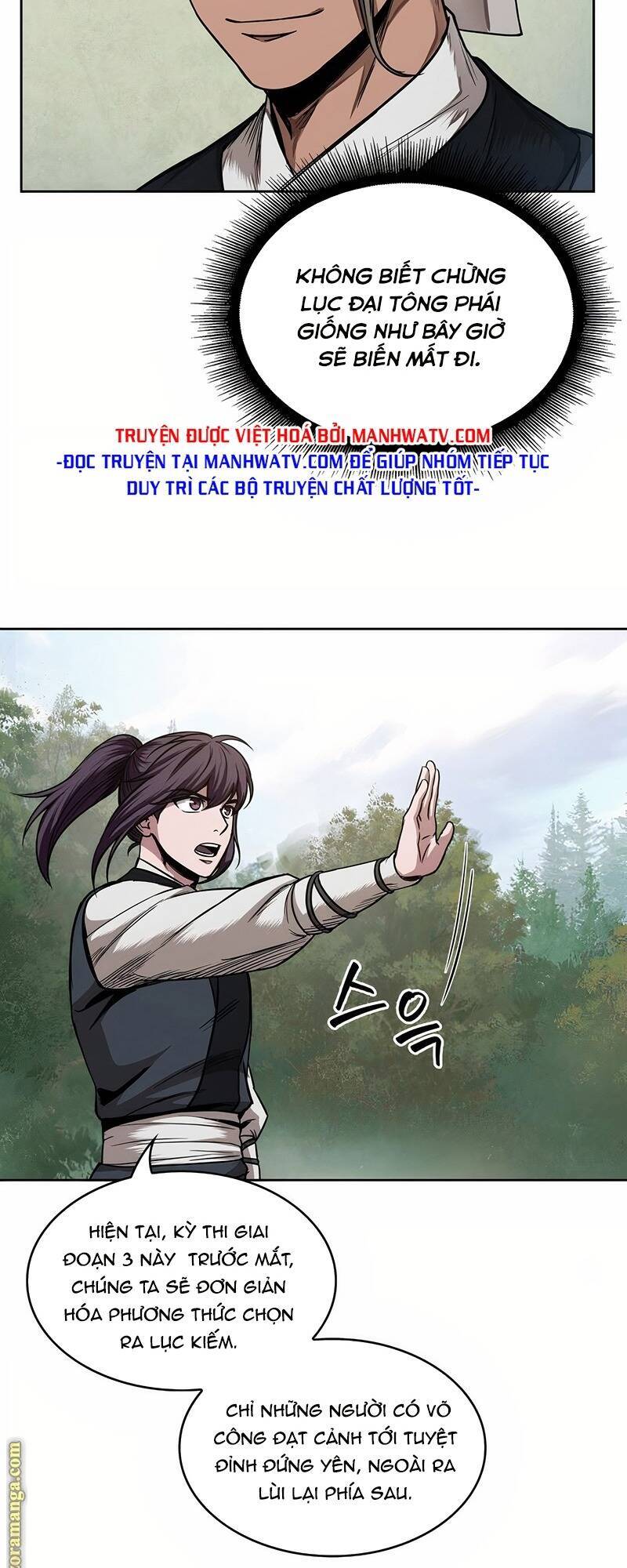 Ngã Lão Ma Thần Chap 62 - Next Chap 63