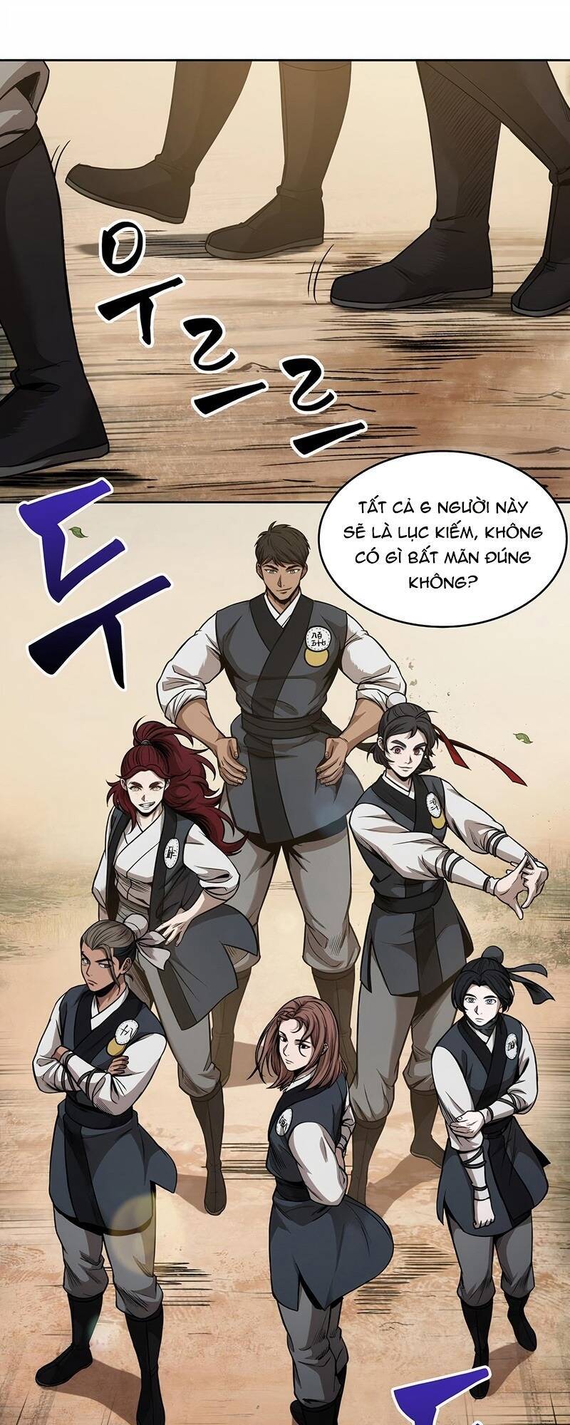 Ngã Lão Ma Thần Chap 62 - Next Chap 63