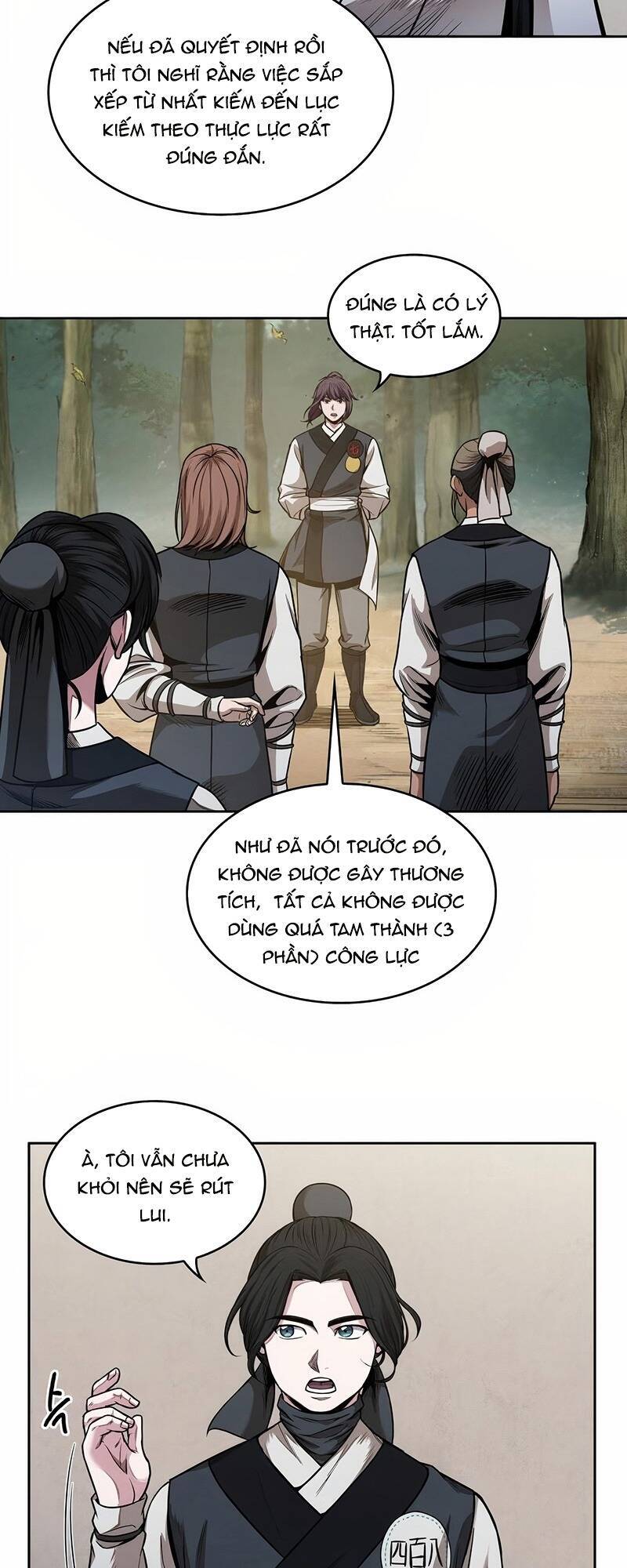 Ngã Lão Ma Thần Chap 62 - Next Chap 63