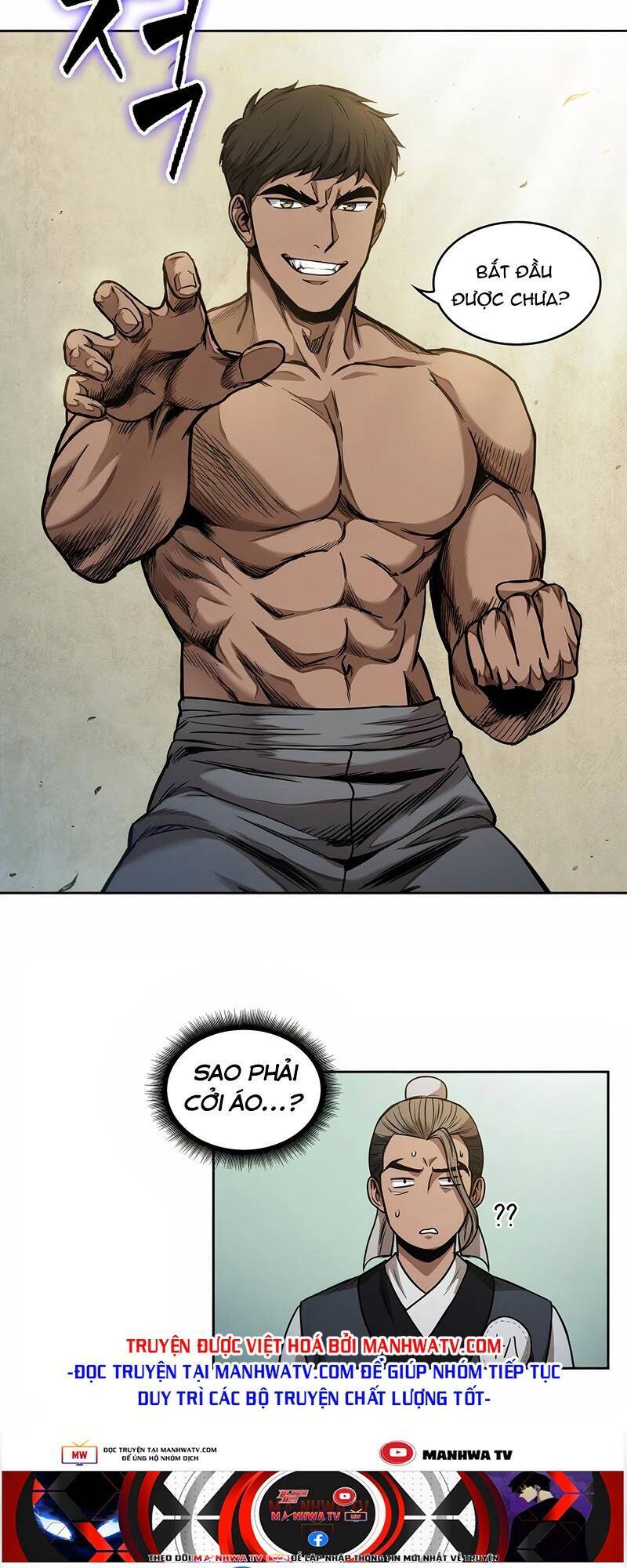 Ngã Lão Ma Thần Chap 62 - Next Chap 63