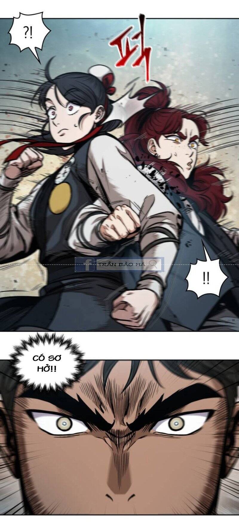 Ngã Lão Ma Thần Chap 63 - Next Chap 64
