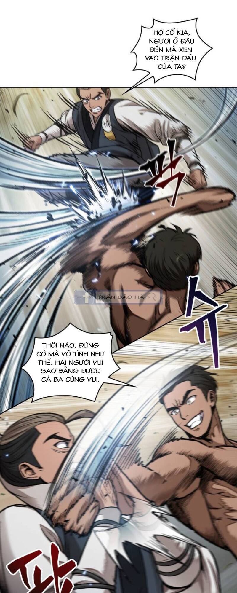 Ngã Lão Ma Thần Chap 63 - Next Chap 64