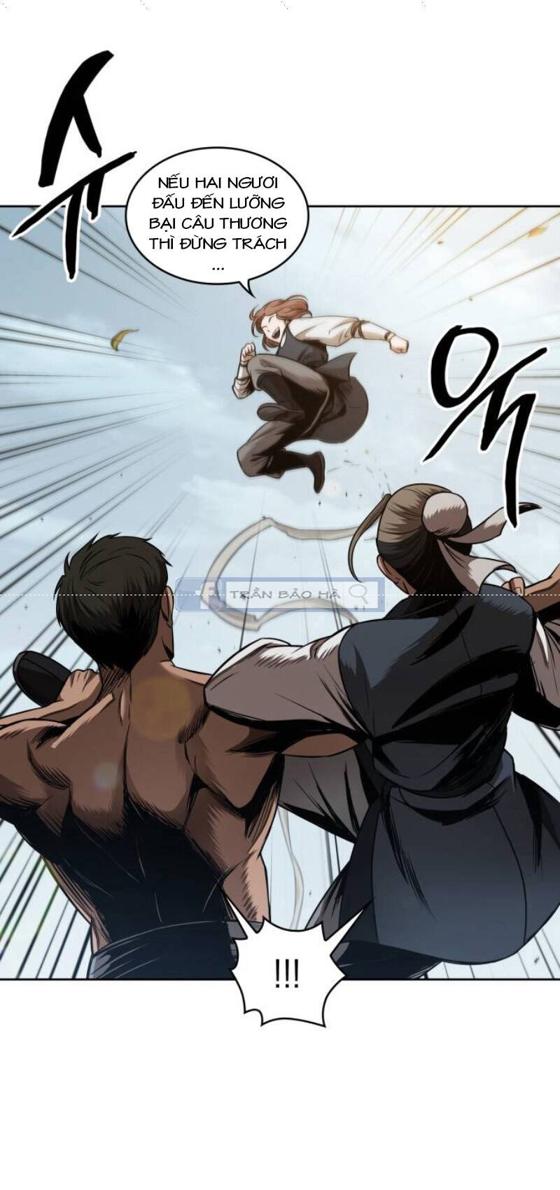 Ngã Lão Ma Thần Chap 63 - Next Chap 64