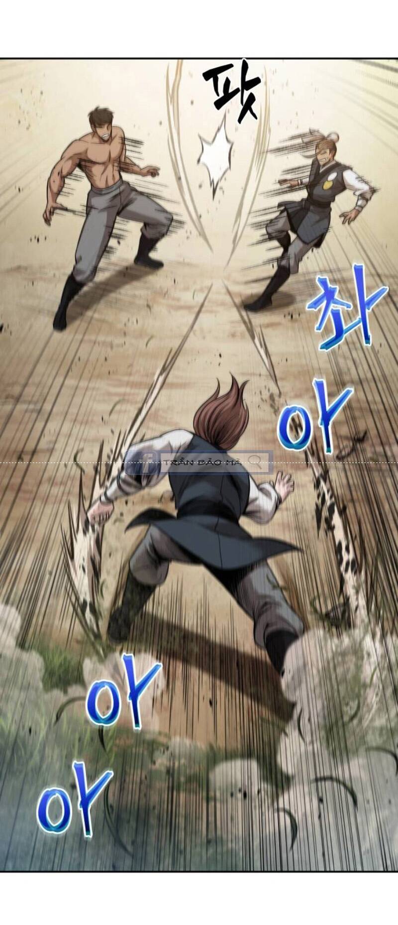 Ngã Lão Ma Thần Chap 63 - Next Chap 64