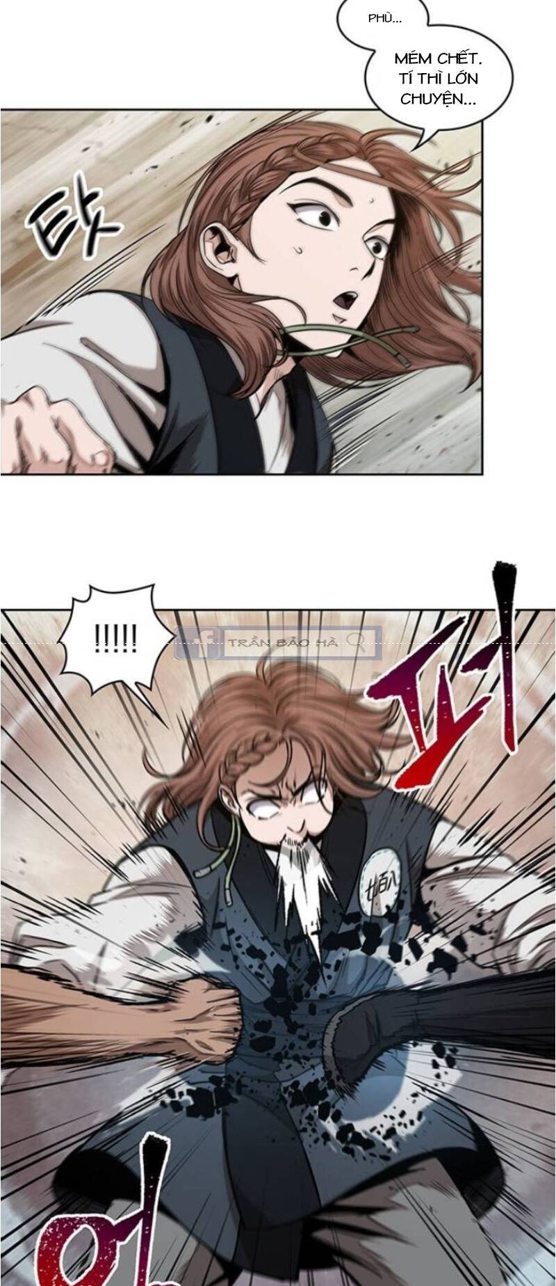 Ngã Lão Ma Thần Chap 63 - Next Chap 64