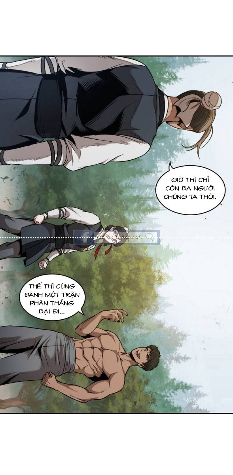 Ngã Lão Ma Thần Chap 63 - Next Chap 64