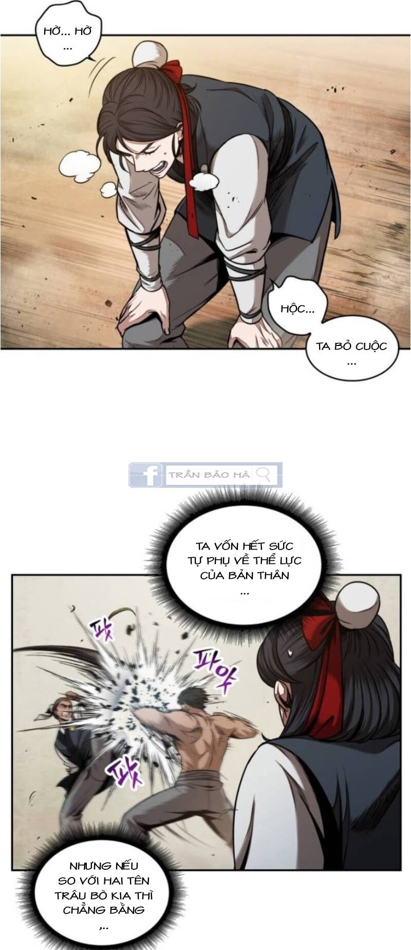 Ngã Lão Ma Thần Chap 63 - Next Chap 64