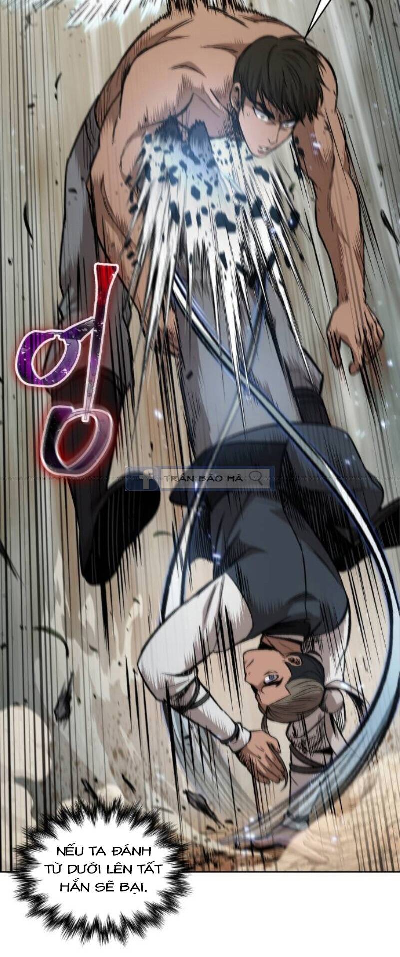Ngã Lão Ma Thần Chap 63 - Next Chap 64