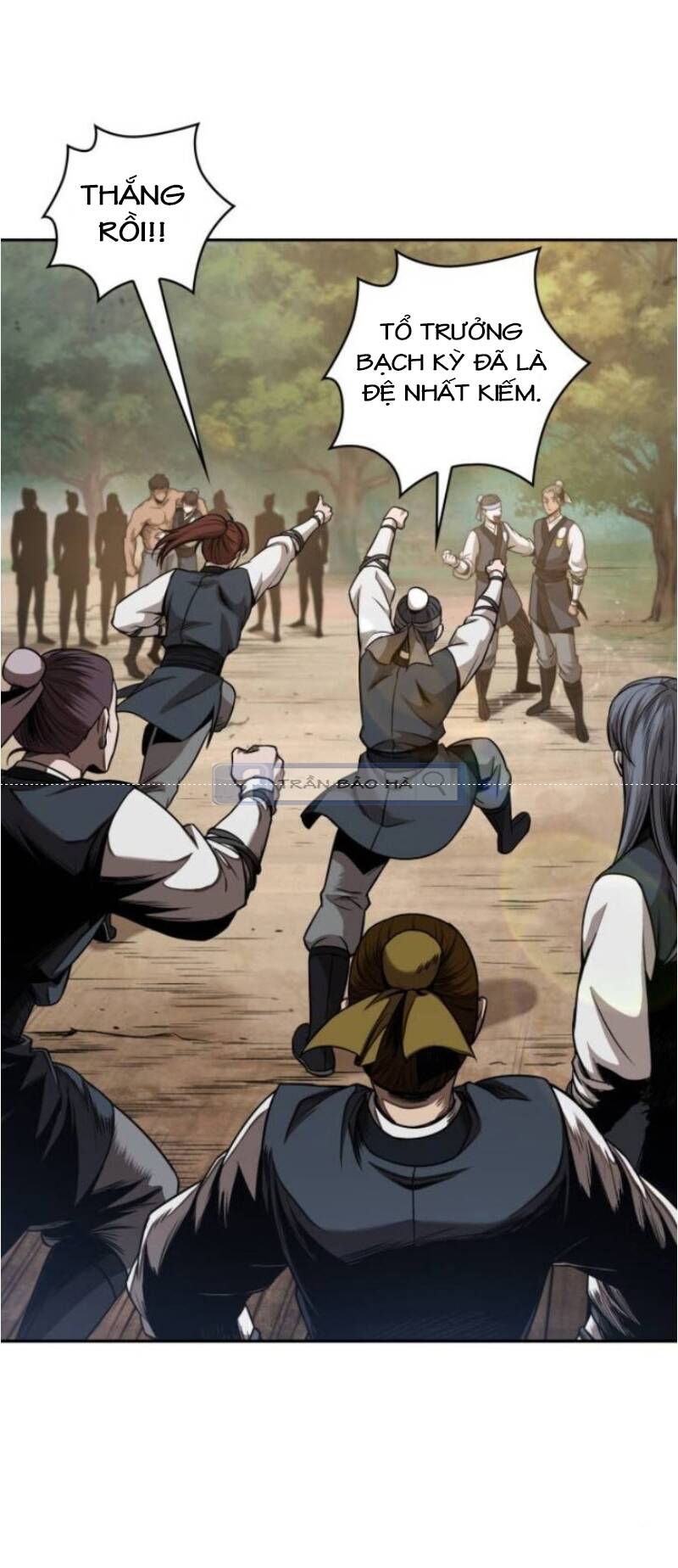 Ngã Lão Ma Thần Chap 63 - Next Chap 64