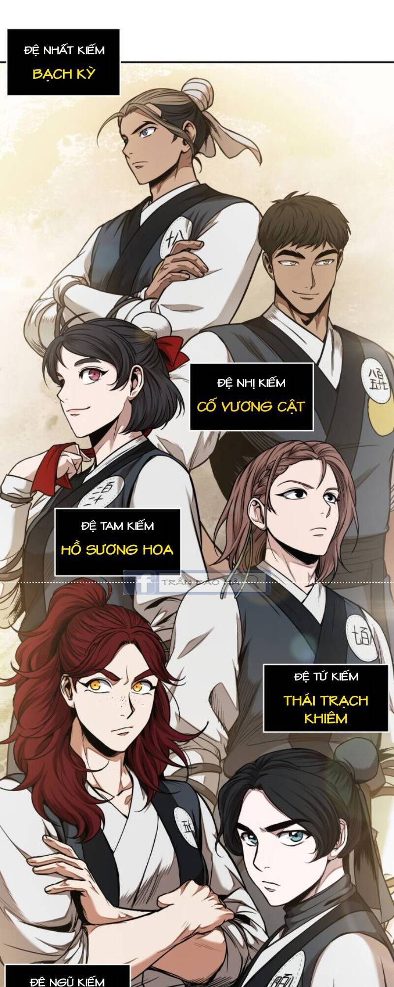 Ngã Lão Ma Thần Chap 63 - Next Chap 64
