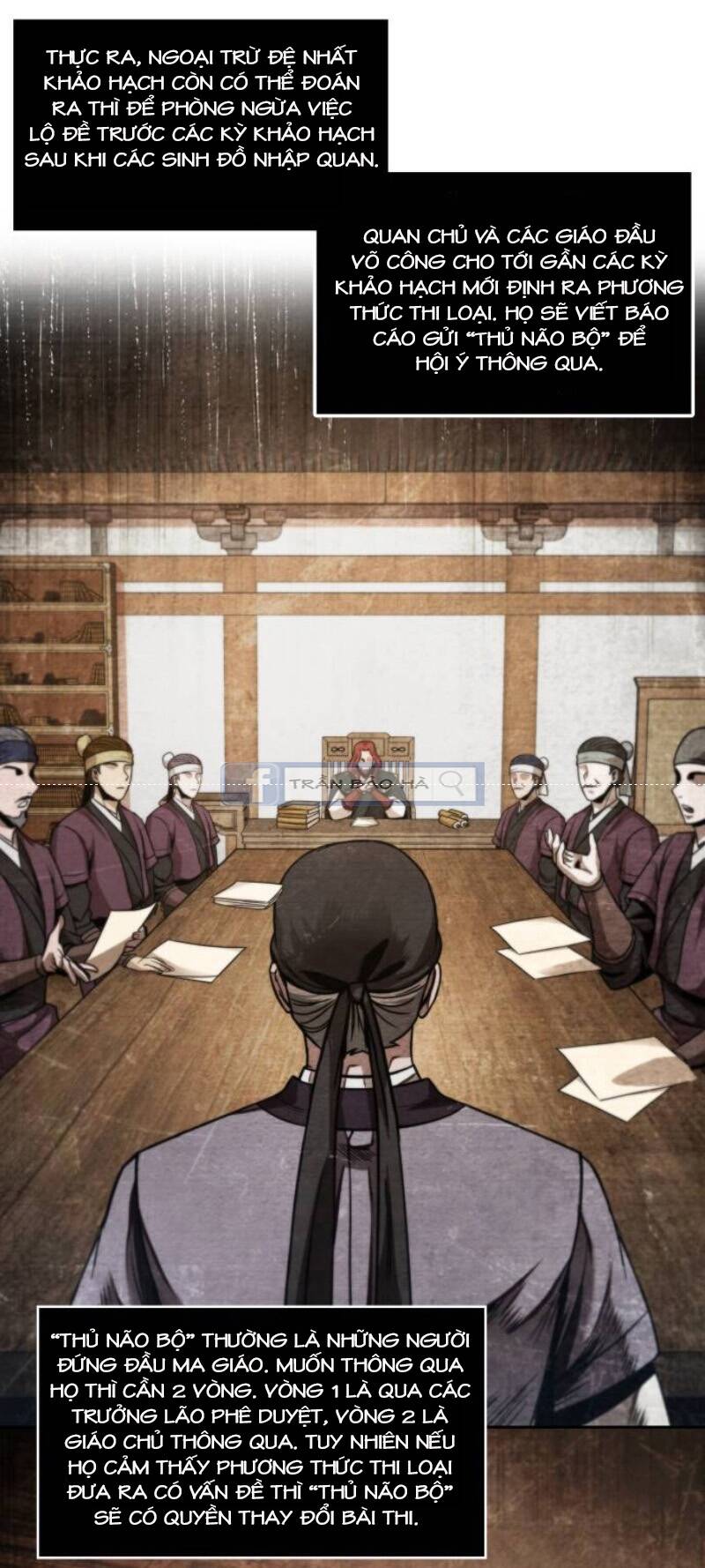 Ngã Lão Ma Thần Chap 63 - Next Chap 64