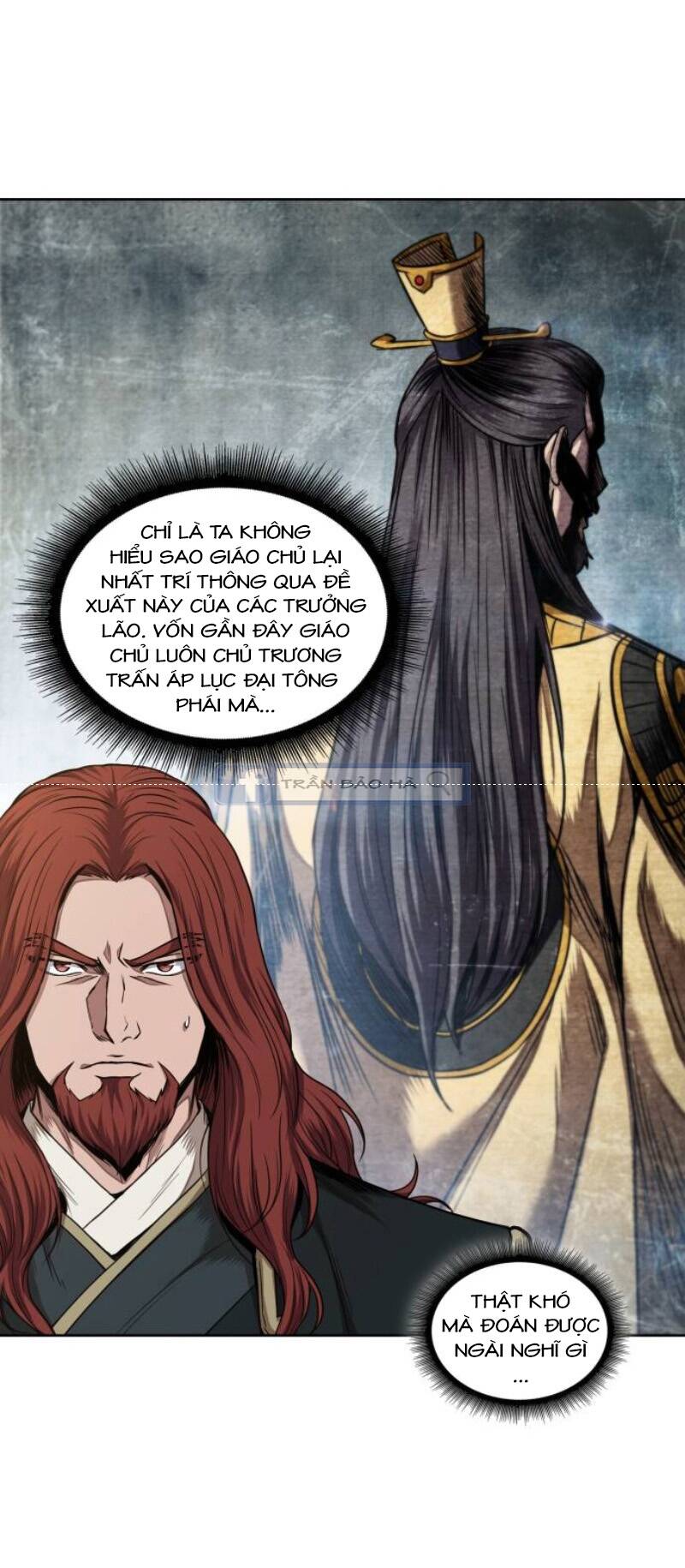 Ngã Lão Ma Thần Chap 63 - Next Chap 64