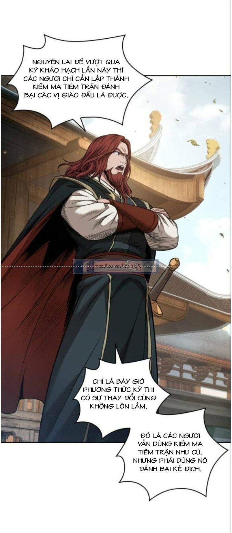 Ngã Lão Ma Thần Chap 64 - Next Chap 65