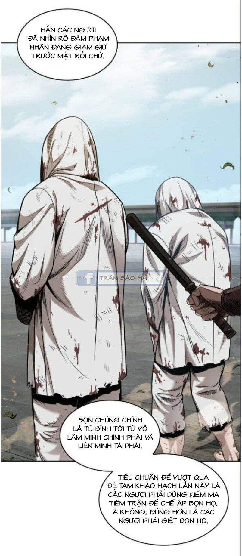 Ngã Lão Ma Thần Chap 64 - Next Chap 65