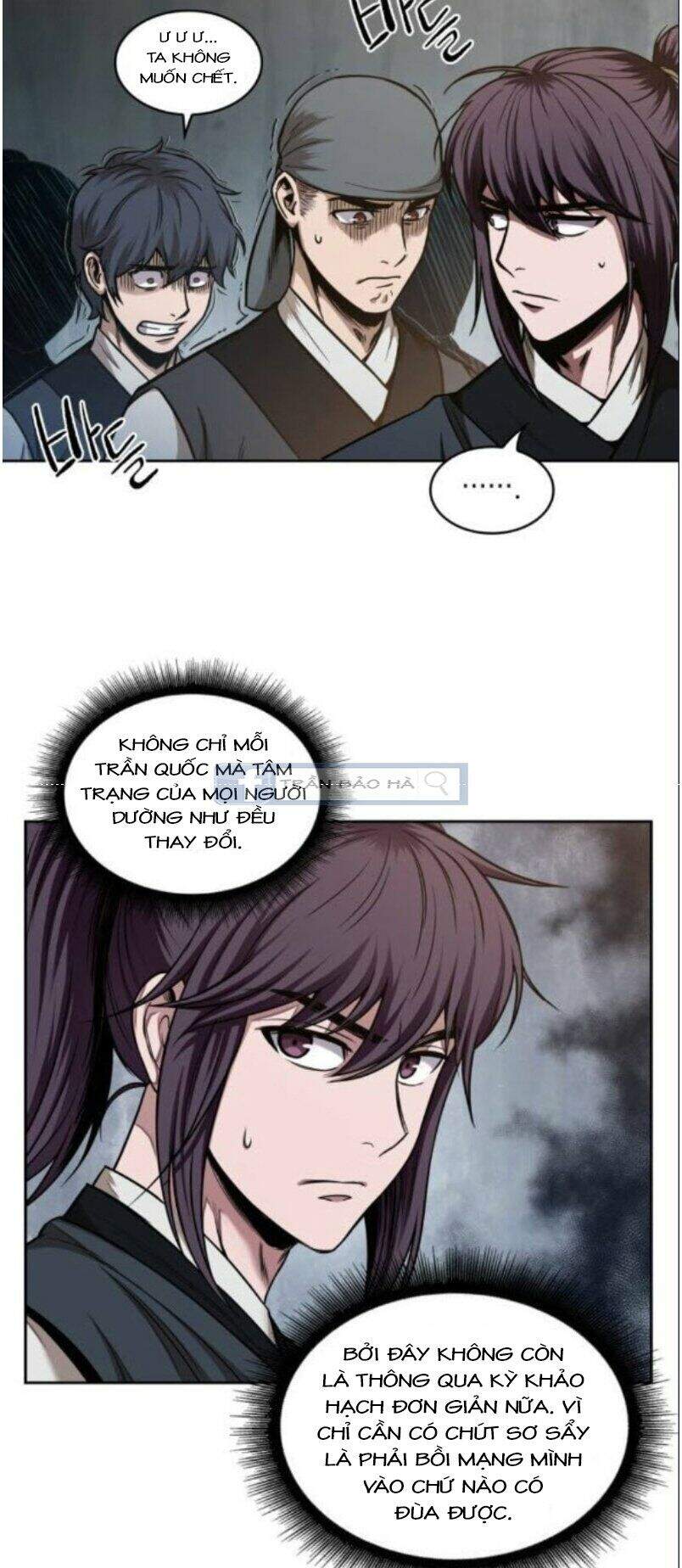 Ngã Lão Ma Thần Chap 64 - Next Chap 65