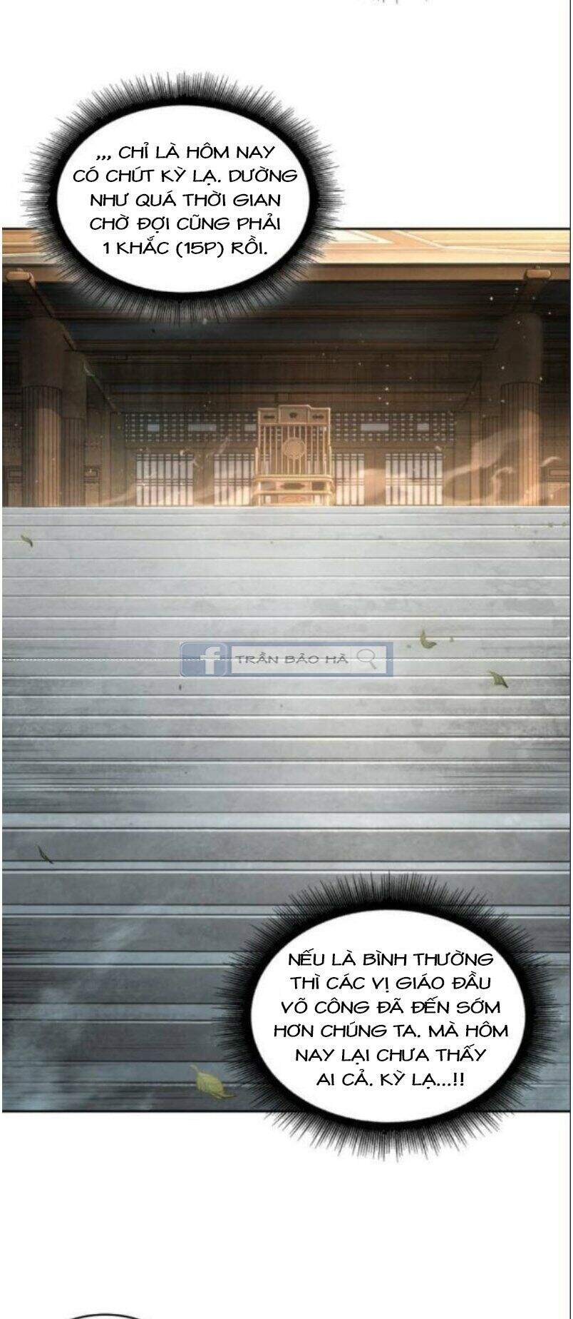 Ngã Lão Ma Thần Chap 64 - Next Chap 65