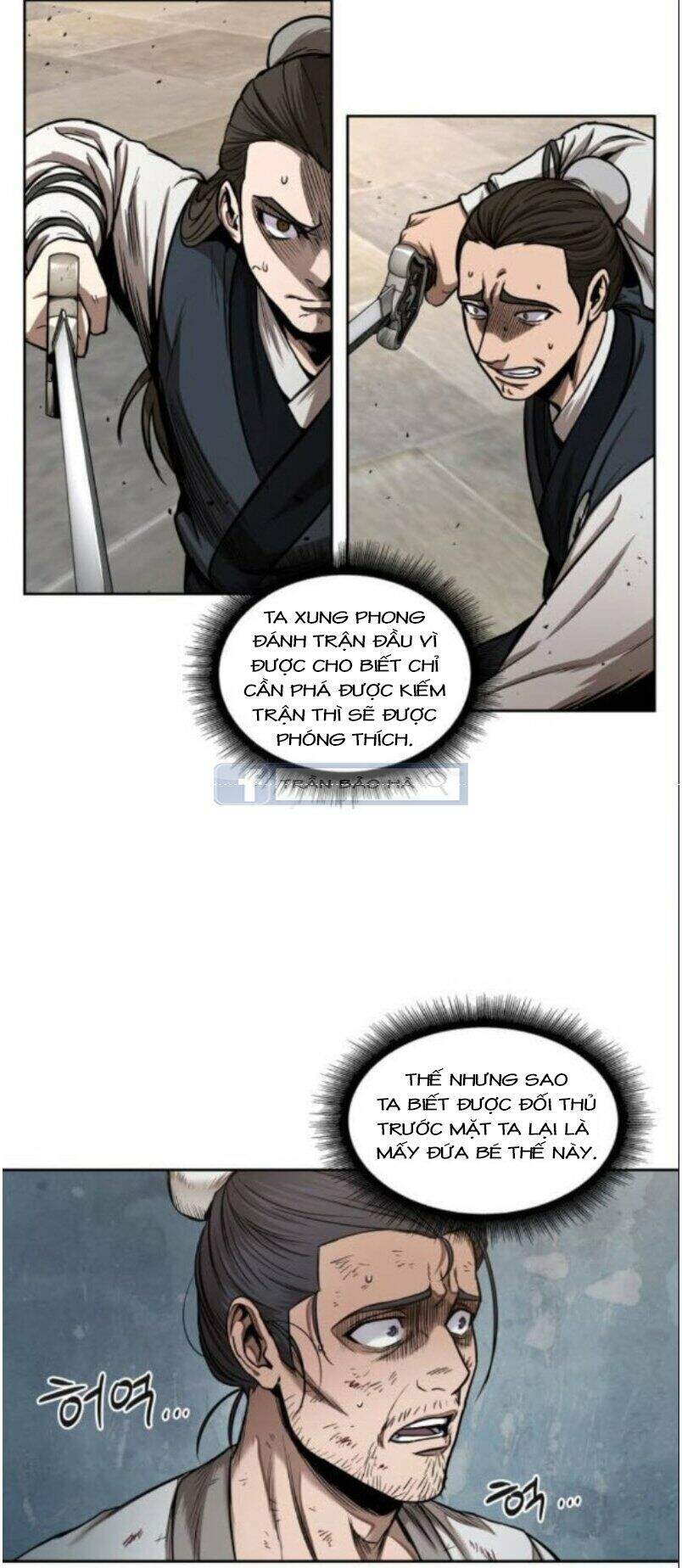 Ngã Lão Ma Thần Chap 64 - Next Chap 65