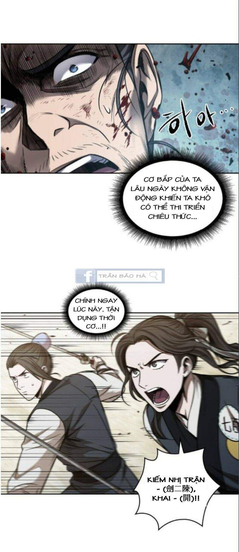 Ngã Lão Ma Thần Chap 64 - Next Chap 65