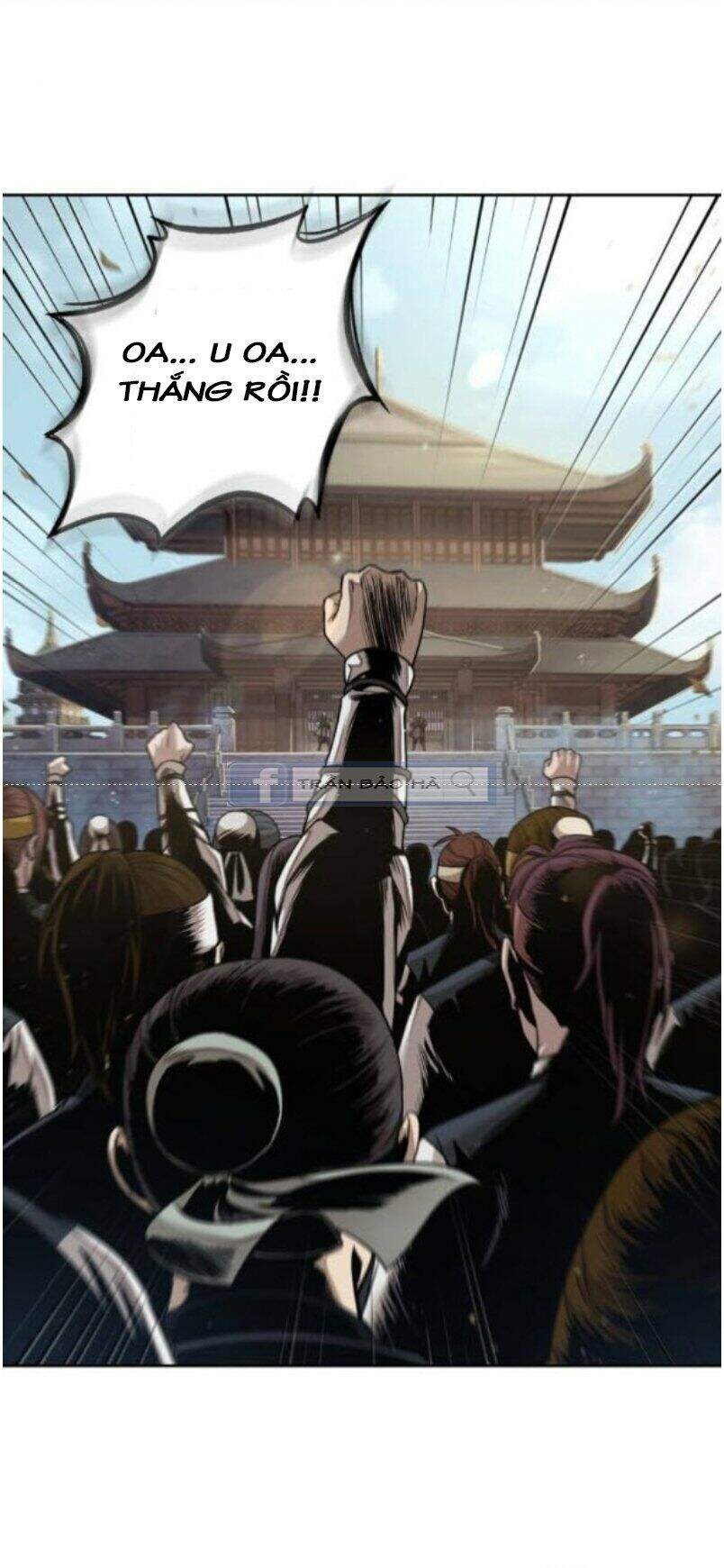Ngã Lão Ma Thần Chap 64 - Next Chap 65