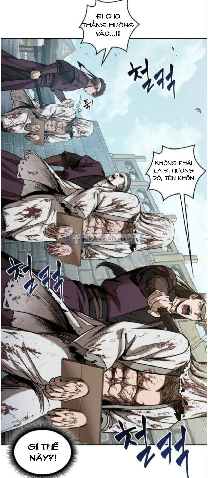 Ngã Lão Ma Thần Chap 64 - Next Chap 65