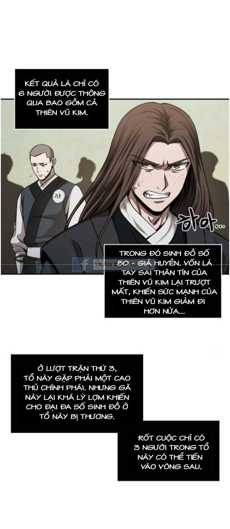 Ngã Lão Ma Thần Chap 64 - Next Chap 65
