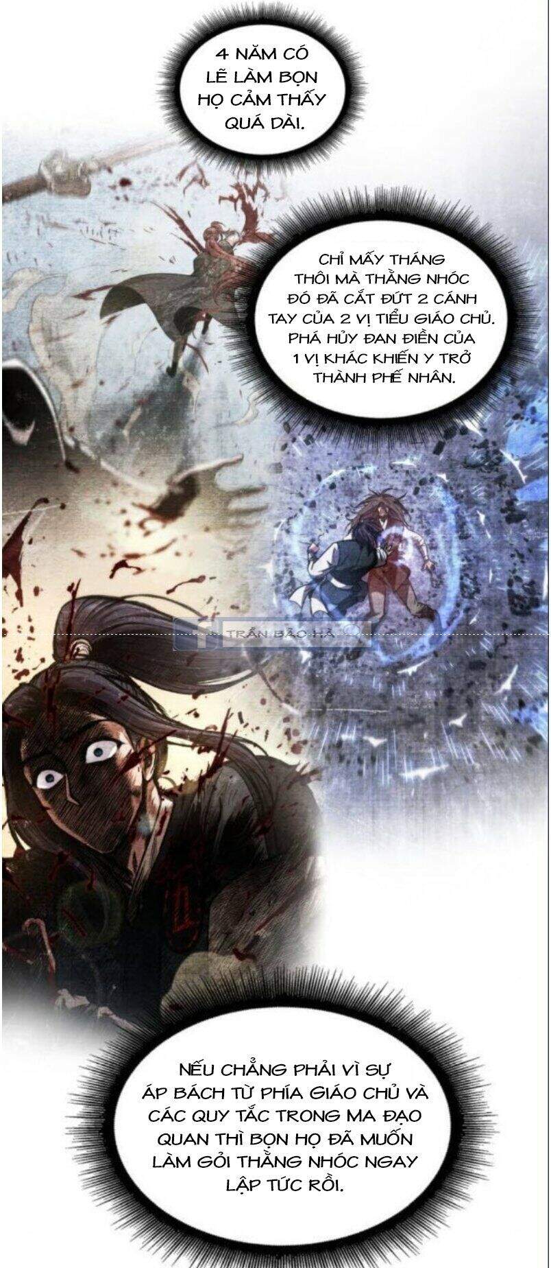 Ngã Lão Ma Thần Chap 64 - Next Chap 65