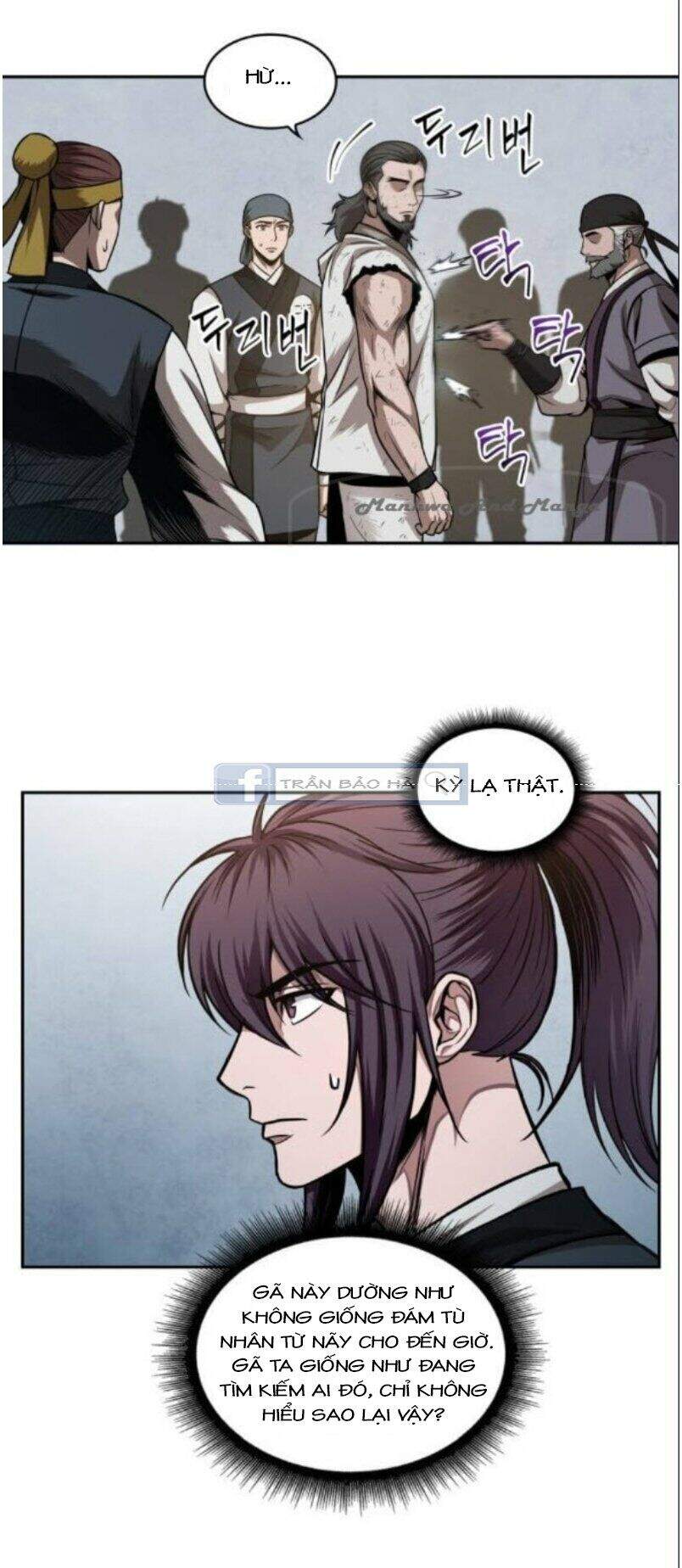 Ngã Lão Ma Thần Chap 64 - Next Chap 65