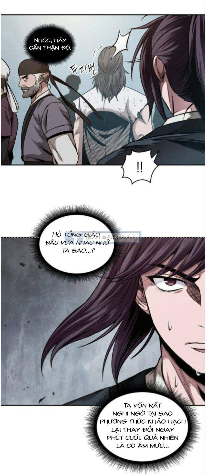 Ngã Lão Ma Thần Chap 64 - Next Chap 65