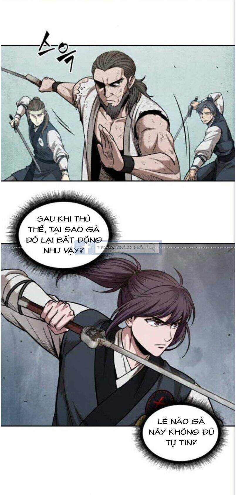 Ngã Lão Ma Thần Chap 64 - Next Chap 65