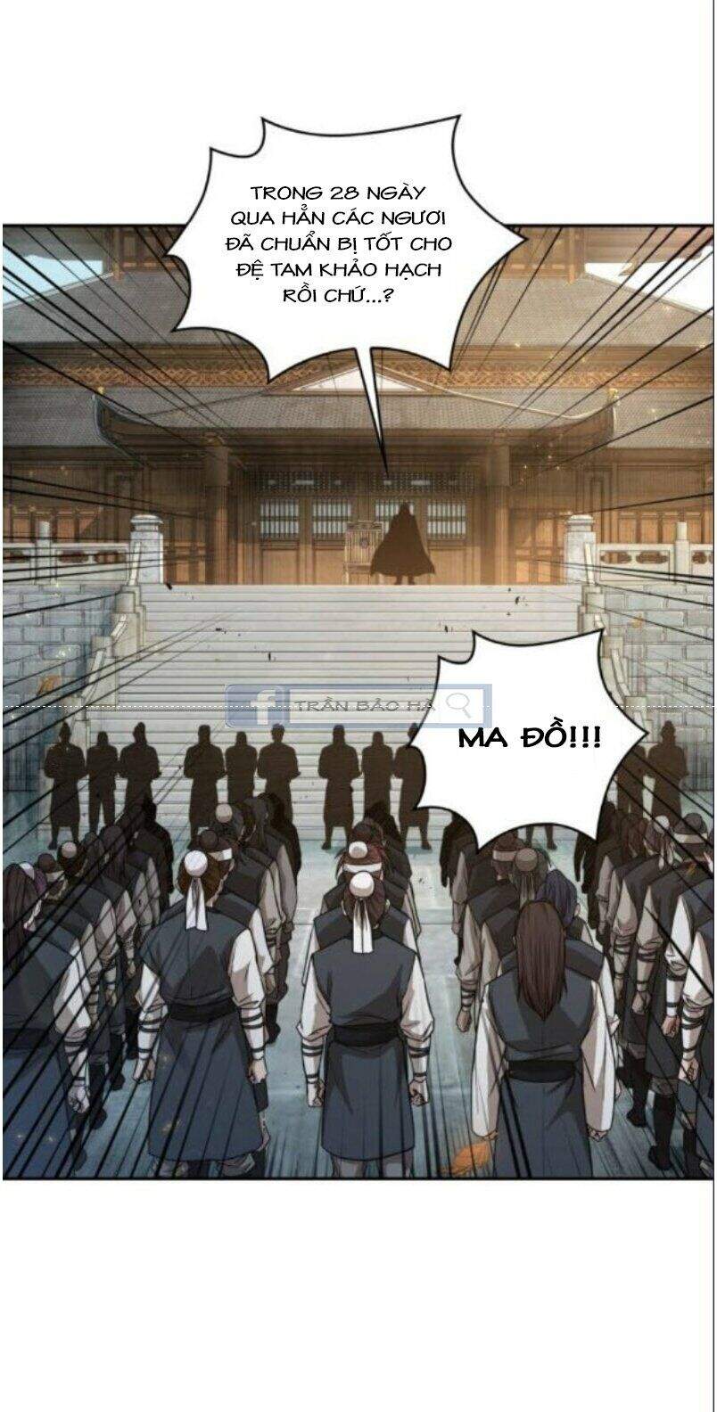 Ngã Lão Ma Thần Chap 64 - Next Chap 65