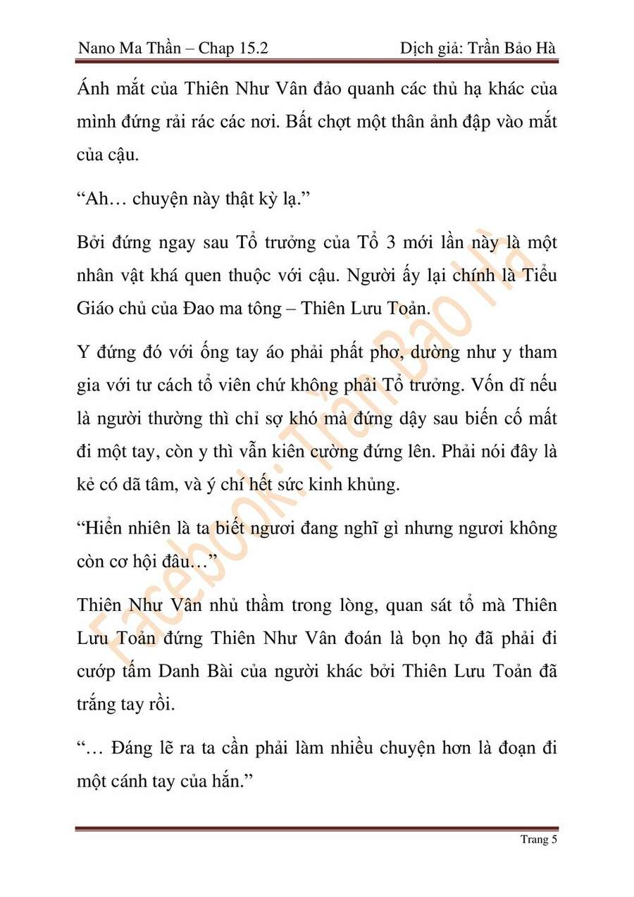 Ngã Lão Ma Thần Chap 64 - Next Chap 65