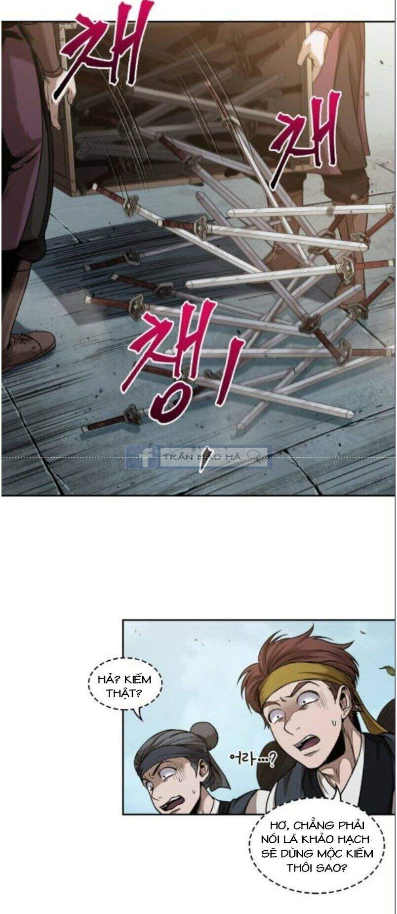 Ngã Lão Ma Thần Chap 64 - Next Chap 65