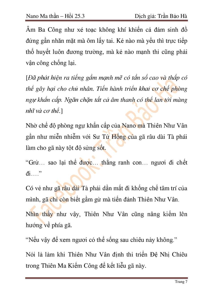 Ngã Lão Ma Thần Chap 65 - Next Chap 66