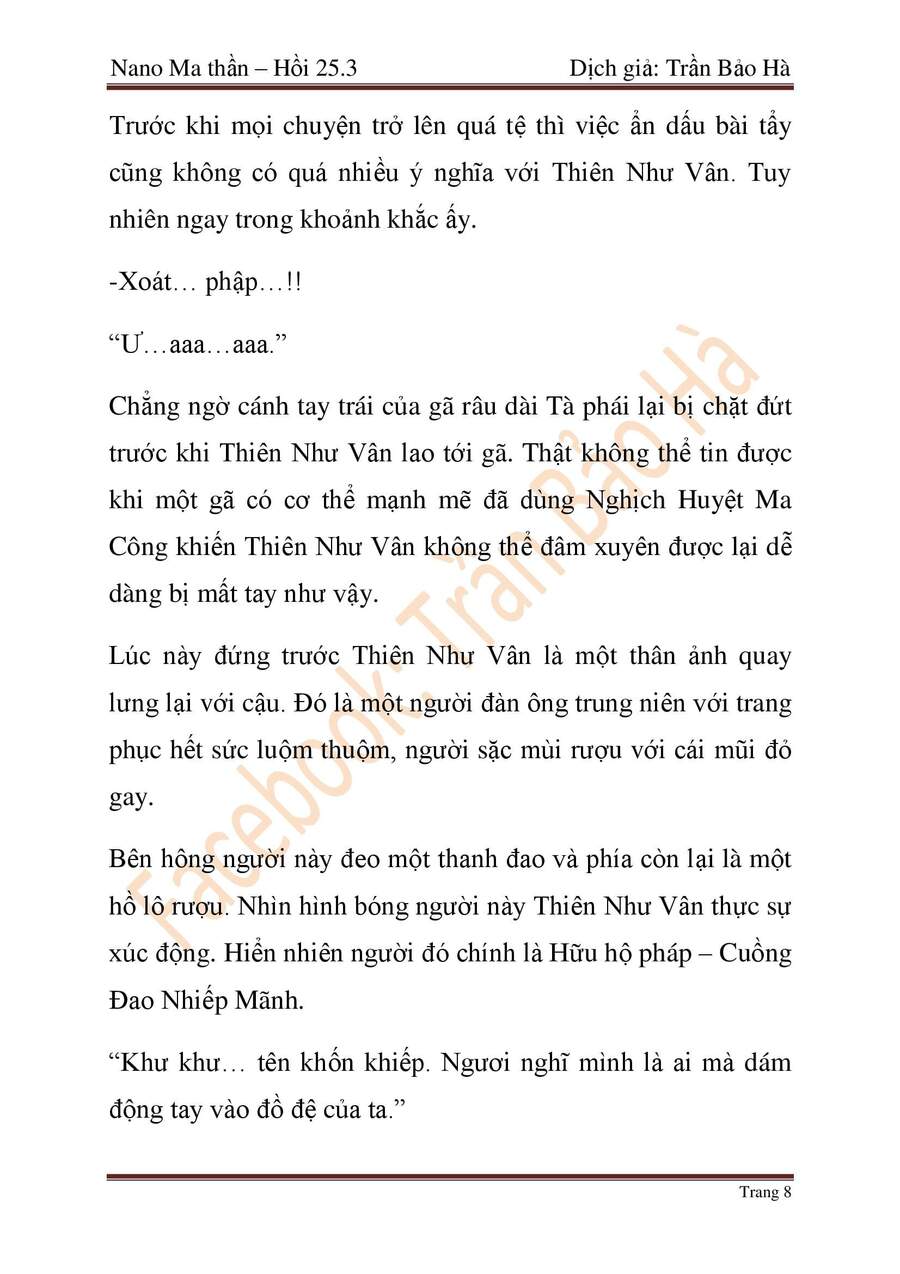 Ngã Lão Ma Thần Chap 65 - Next Chap 66