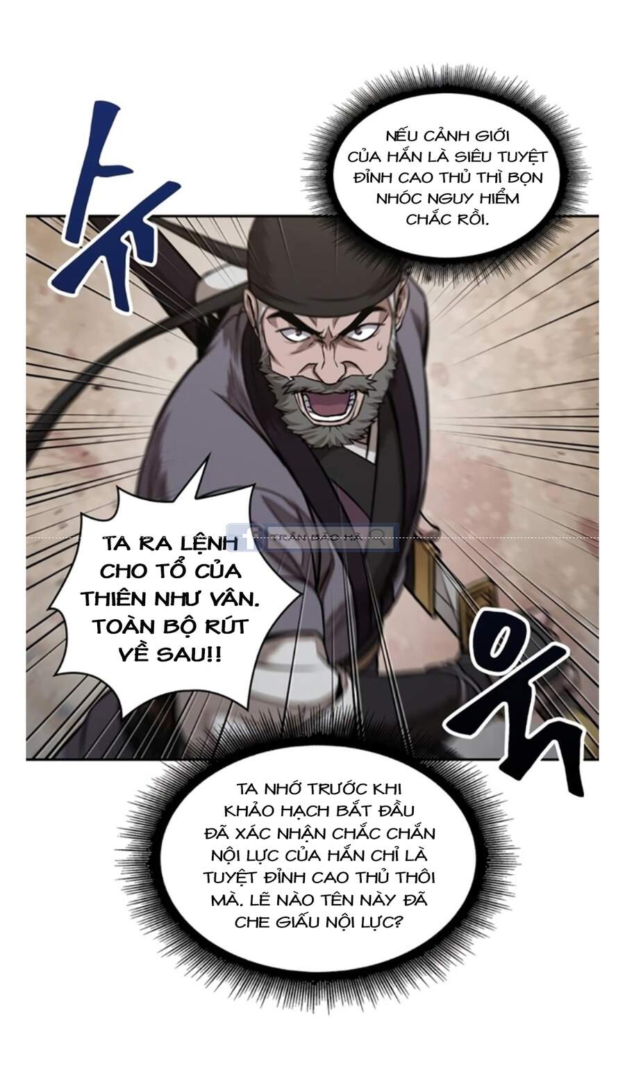 Ngã Lão Ma Thần Chap 65 - Next Chap 66