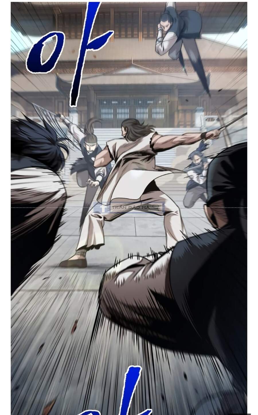 Ngã Lão Ma Thần Chap 65 - Next Chap 66
