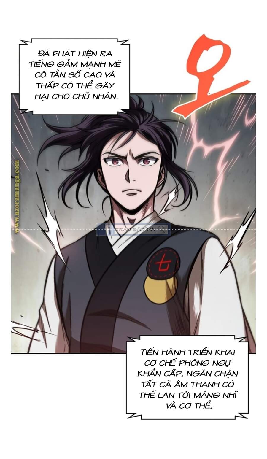 Ngã Lão Ma Thần Chap 65 - Next Chap 66