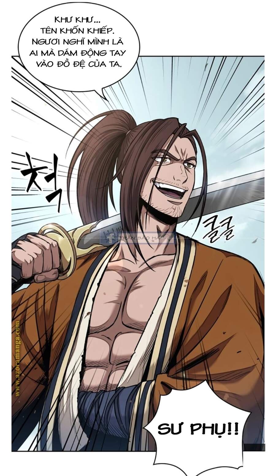 Ngã Lão Ma Thần Chap 65 - Next Chap 66