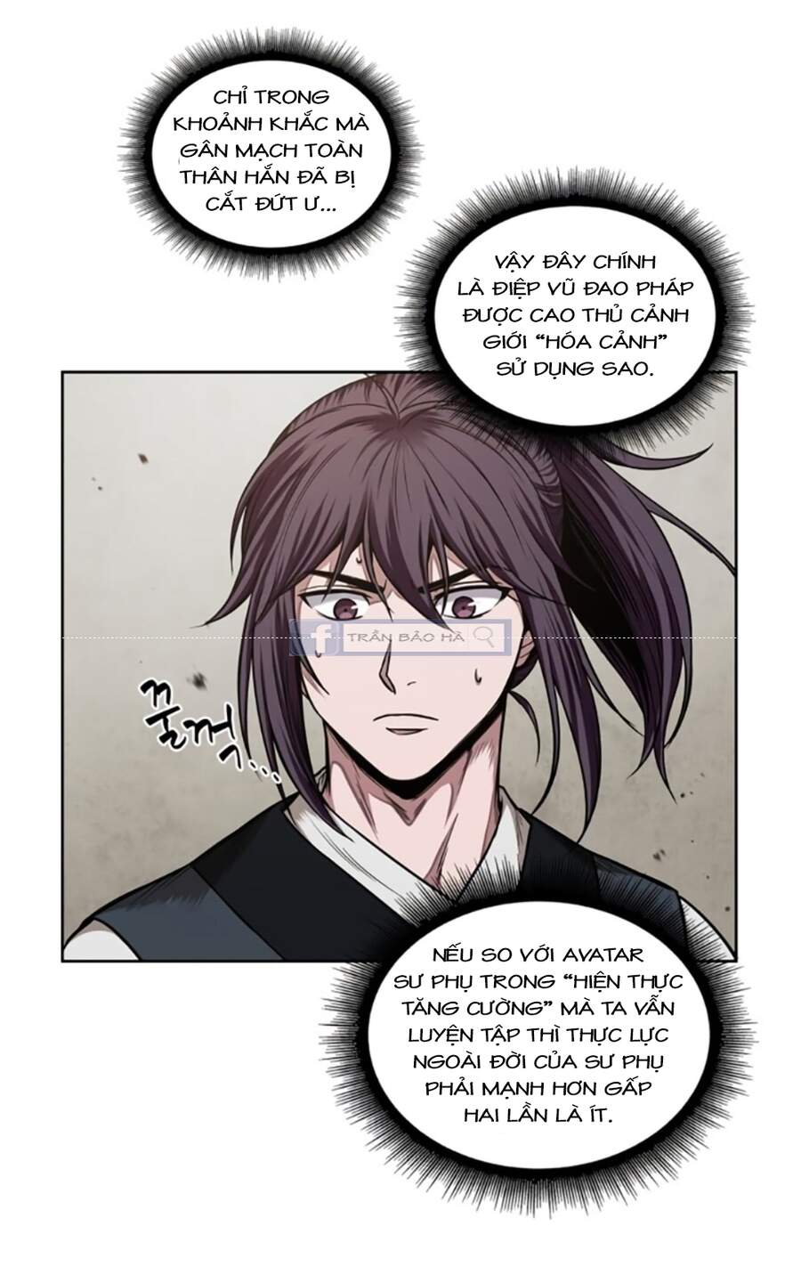 Ngã Lão Ma Thần Chap 65 - Next Chap 66