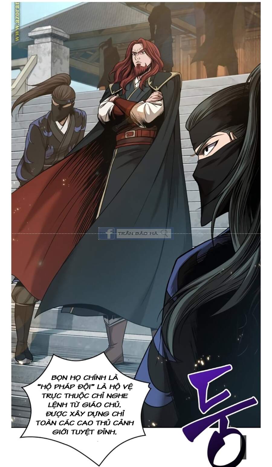 Ngã Lão Ma Thần Chap 65 - Next Chap 66