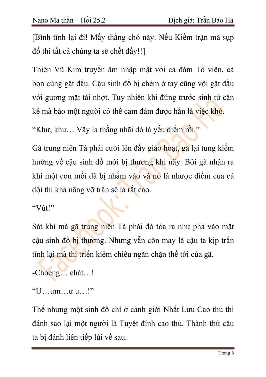 Ngã Lão Ma Thần Chap 65 - Next Chap 66