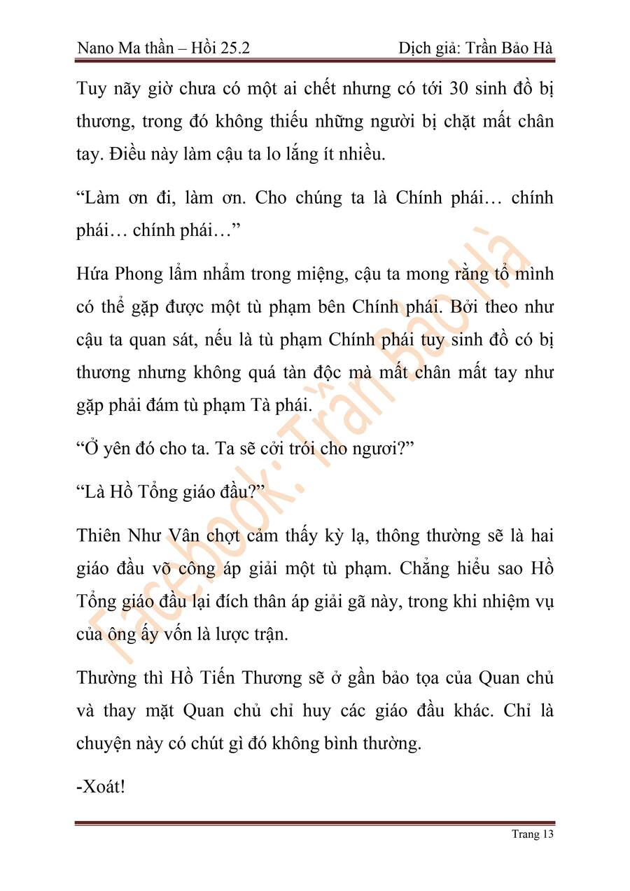 Ngã Lão Ma Thần Chap 65 - Next Chap 66