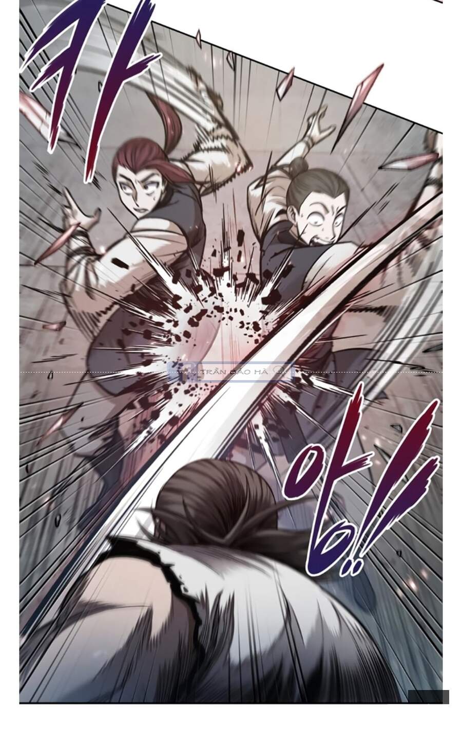 Ngã Lão Ma Thần Chap 65 - Next Chap 66