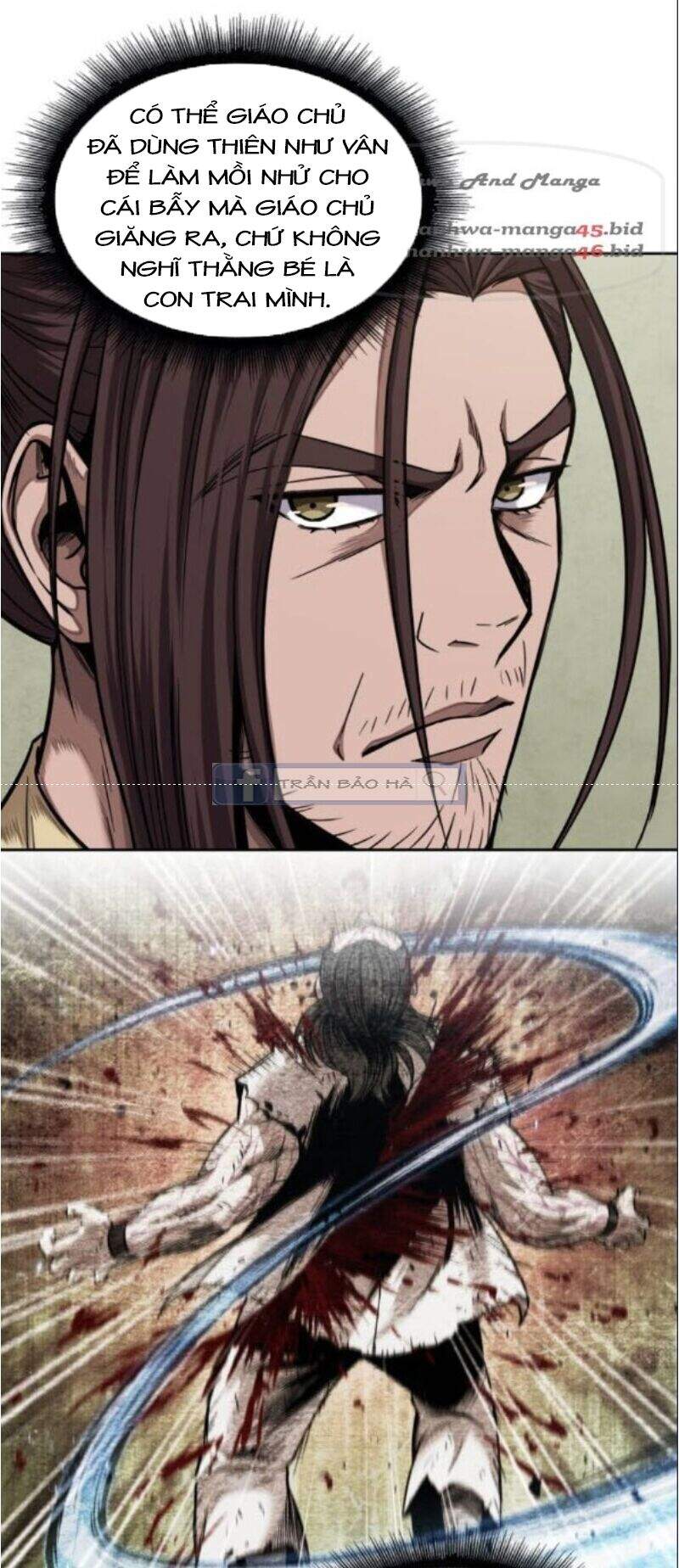 Ngã Lão Ma Thần Chap 66 - Next Chap 67