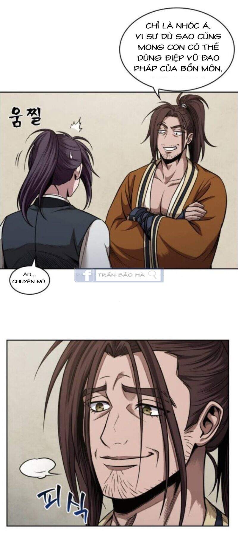 Ngã Lão Ma Thần Chap 66 - Next Chap 67