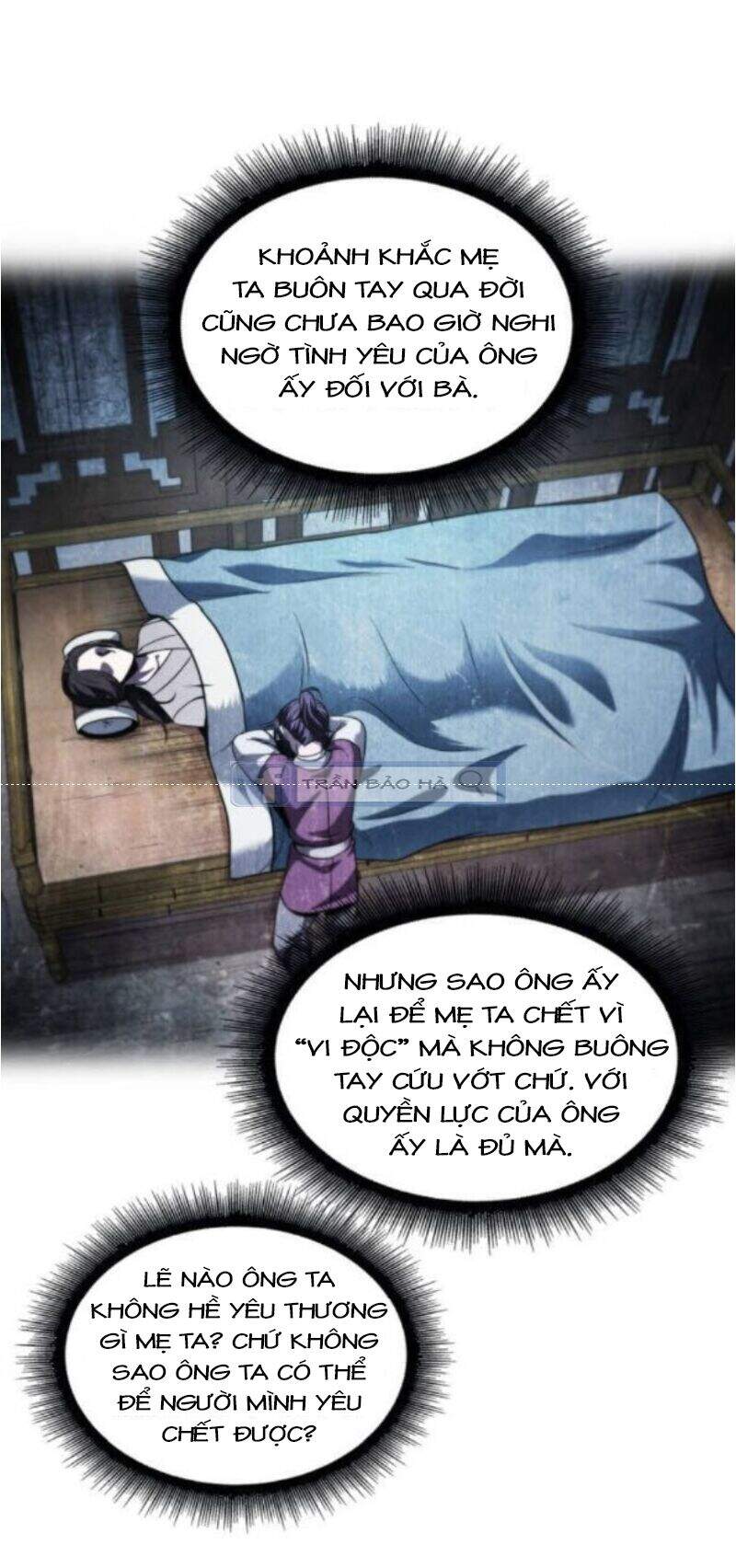 Ngã Lão Ma Thần Chap 66 - Next Chap 67