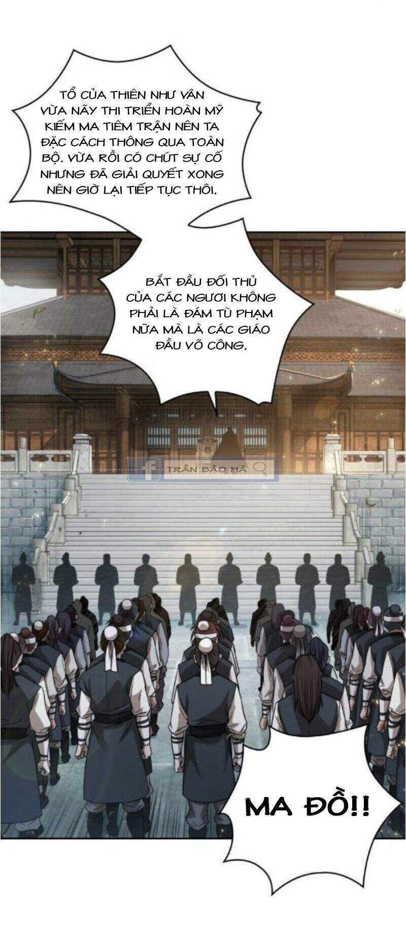 Ngã Lão Ma Thần Chap 66 - Next Chap 67