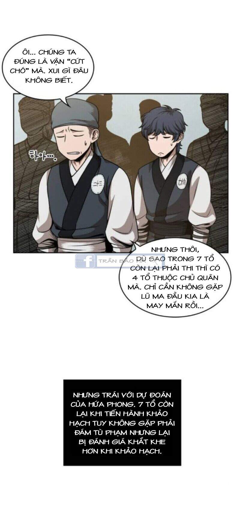 Ngã Lão Ma Thần Chap 66 - Next Chap 67